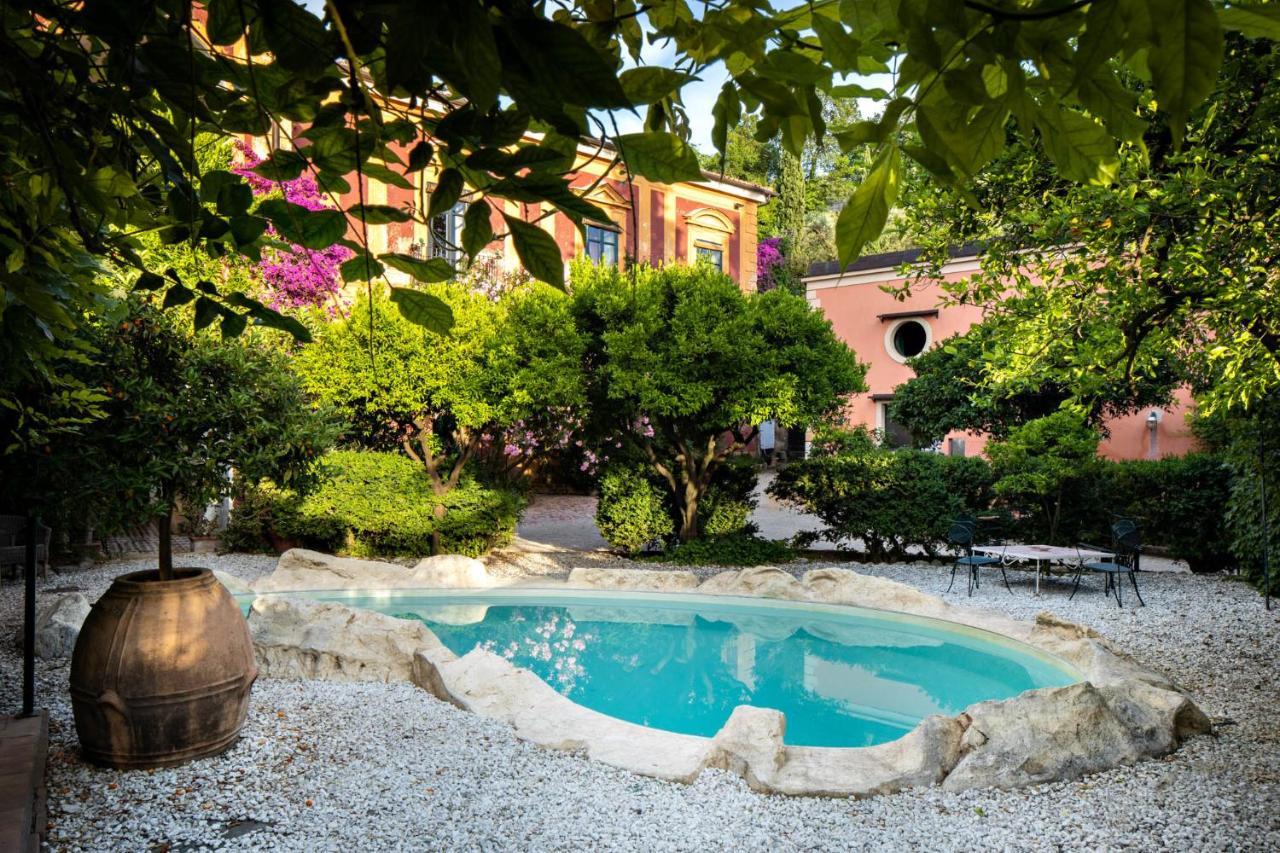 B&B Relais Castelciala Nola Exterior foto